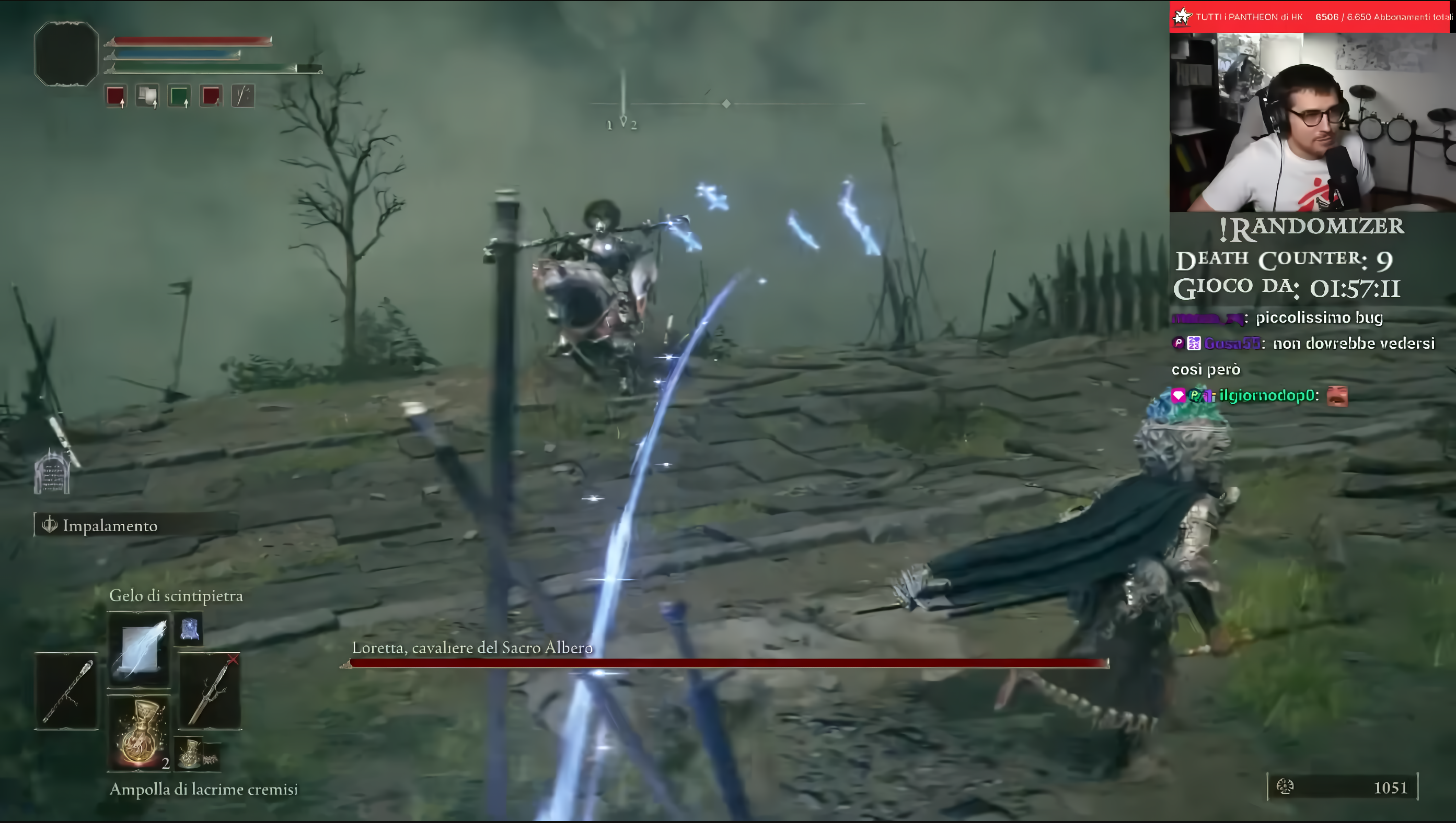 Elden Ring Randomizer Thumbnail