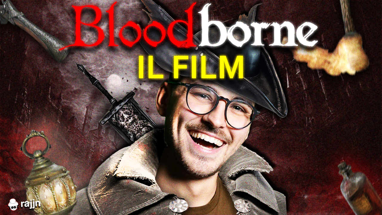 Film di Bloodborne di Poly Thumbnail