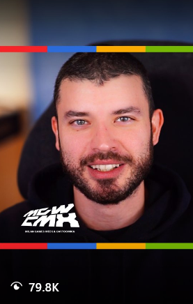 Delmo eBay Reel Thumbnail